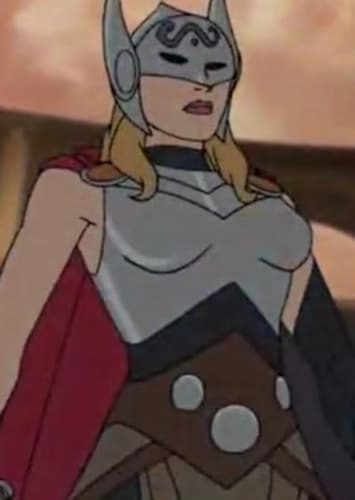 Mighty Thor