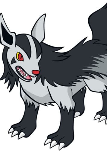 Mightyena