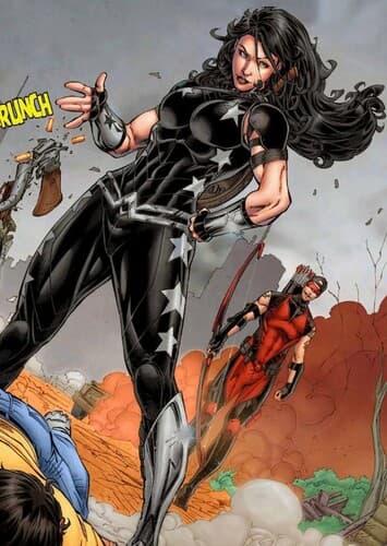 Donna Troy "Troia"