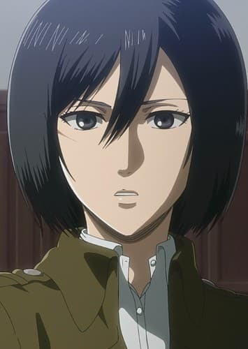 Mikasa Ackerman