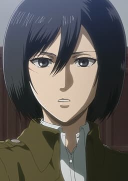 Mikasa Ackerman