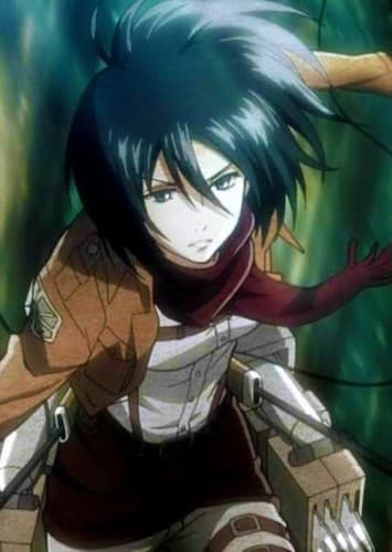 Mikasa Ackerman