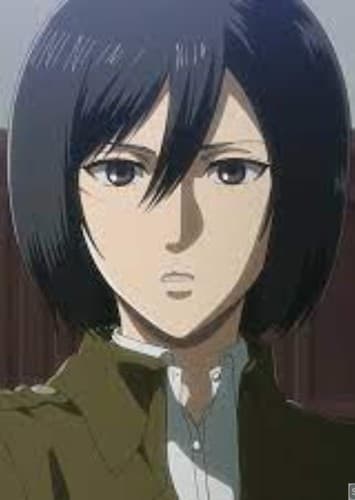 Mikasa Ackerman
