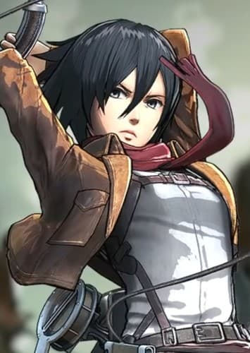 Mikasa Ackerman