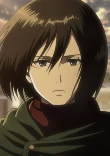 Mikasa Ackerman