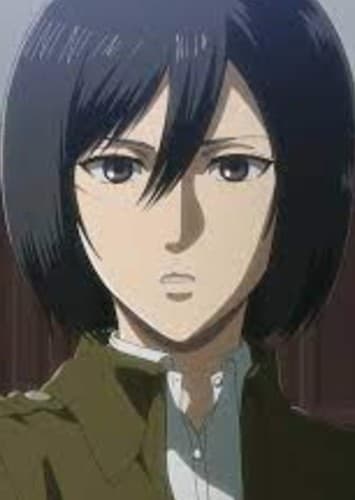 Mikasa Ackerman