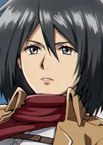 Mikasa Ackerman