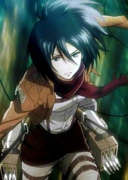 Mikasa Ackerman