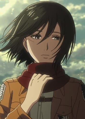 Mikasa Ackerman