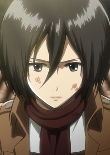 Mikasa Ackerman