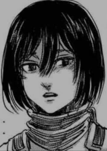 Mikasa Ackerman