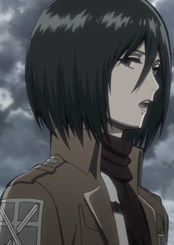 Mikasa Ackerman