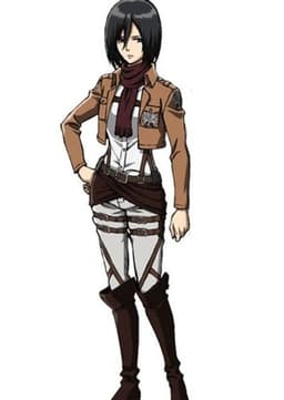 Mikasa Ackermann