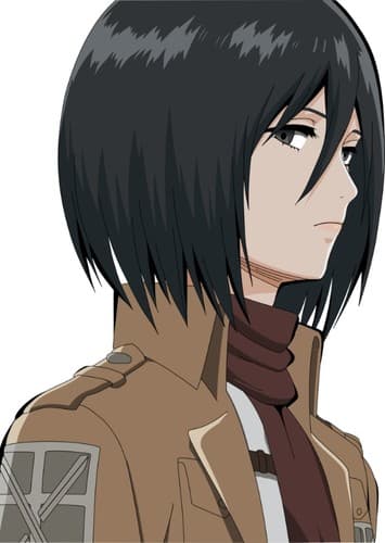 Mikasa Ackerman