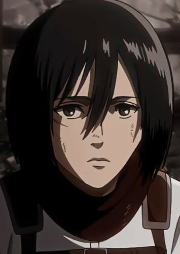 Mikasa Ackerman