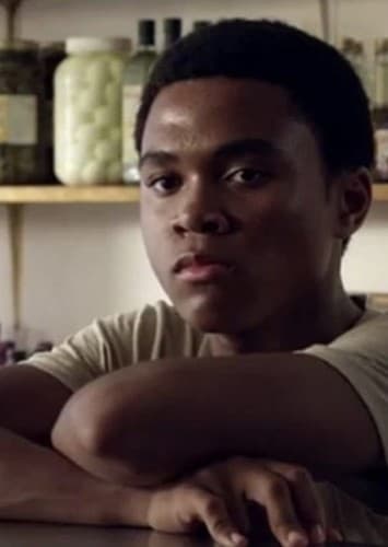 Mike Hanlon (Young Version)