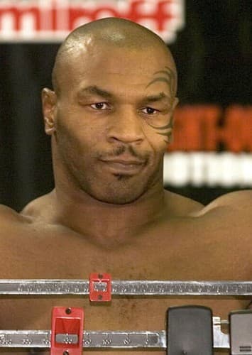 Mike Tyson