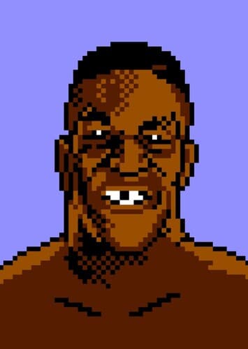 Mike Tyson