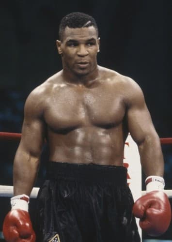 Mike Tyson