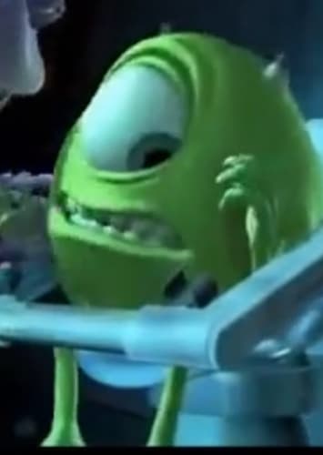 Mike Wazowski