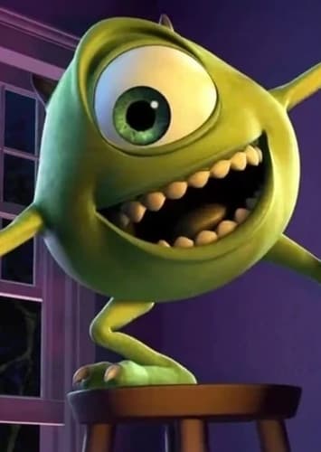 Mike wazowski