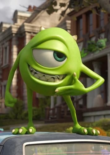 Mike Wazowski
