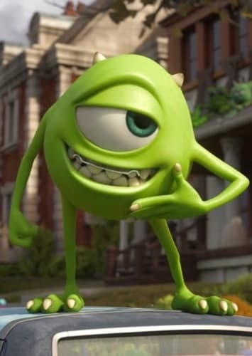 Mike Wazowski