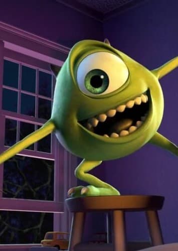 Mike wazowski