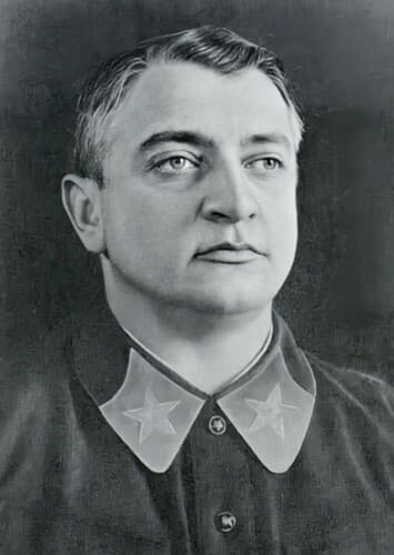 Mikhail Tukhachevsky