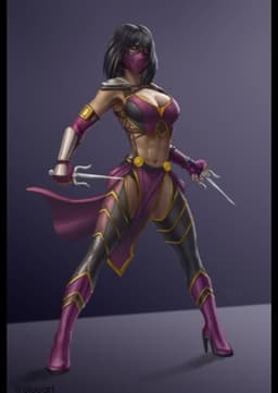 Mileena
