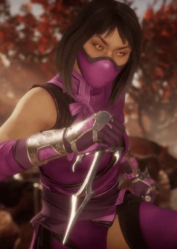 Mileena