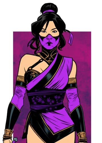Mileena
