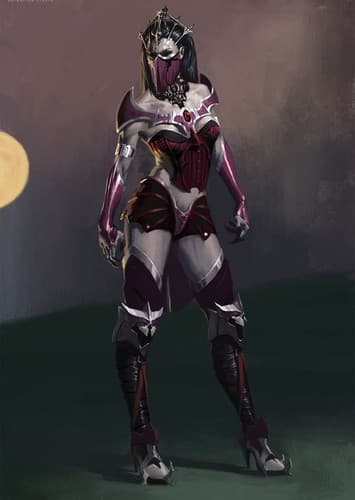 Mileena