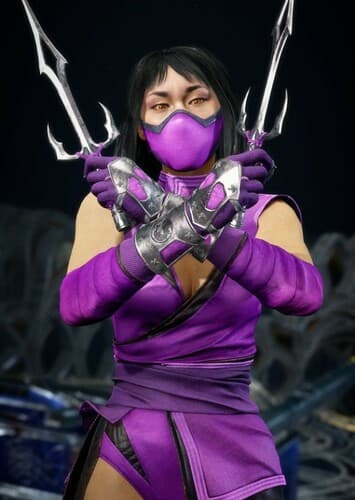 Mileena