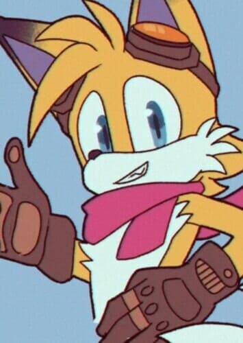 Miles "Tails" Prower