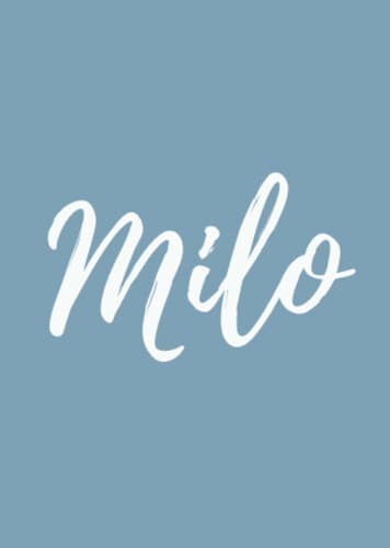 Milo