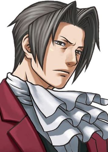 Miles Edgeworth