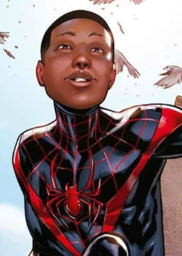 MILES MORALES