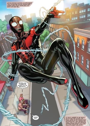 Miles Morales