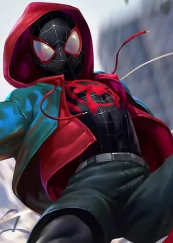 Spider-Man / Miles Morales