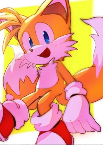 Miles “Tails” Prower
