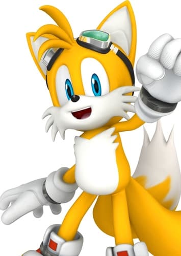 Miles "Tails" Prower