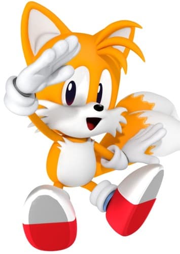 Miles "Tails" Prower