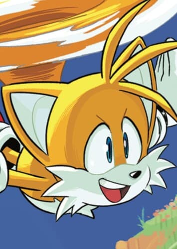 Miles "tails" Prower