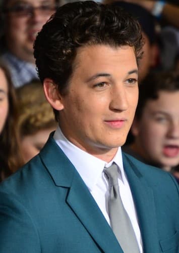 Miles Teller