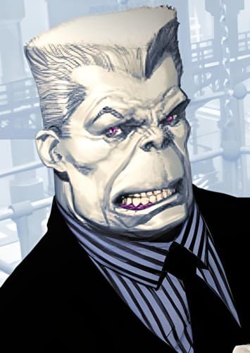 Alonzo "Lonnie" Lincoln