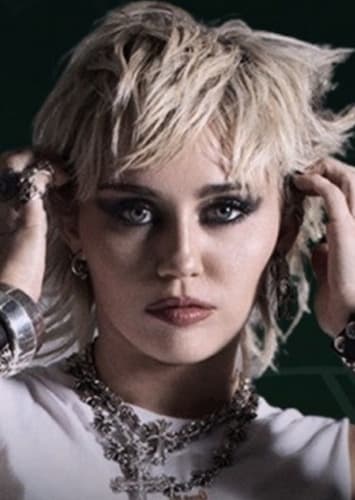 Miley Cyrus