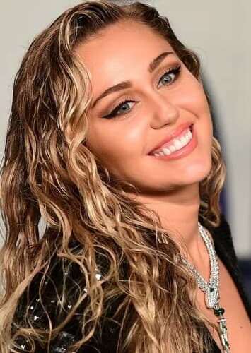 Miley Cyrus