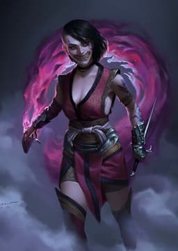 Mileena