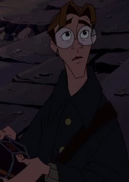 Milo Thatch